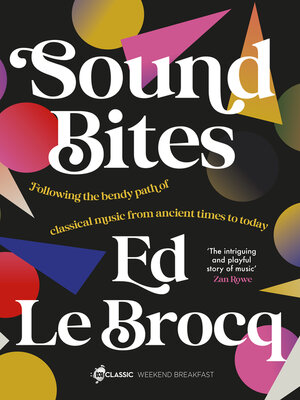 cover image of Sound Bites